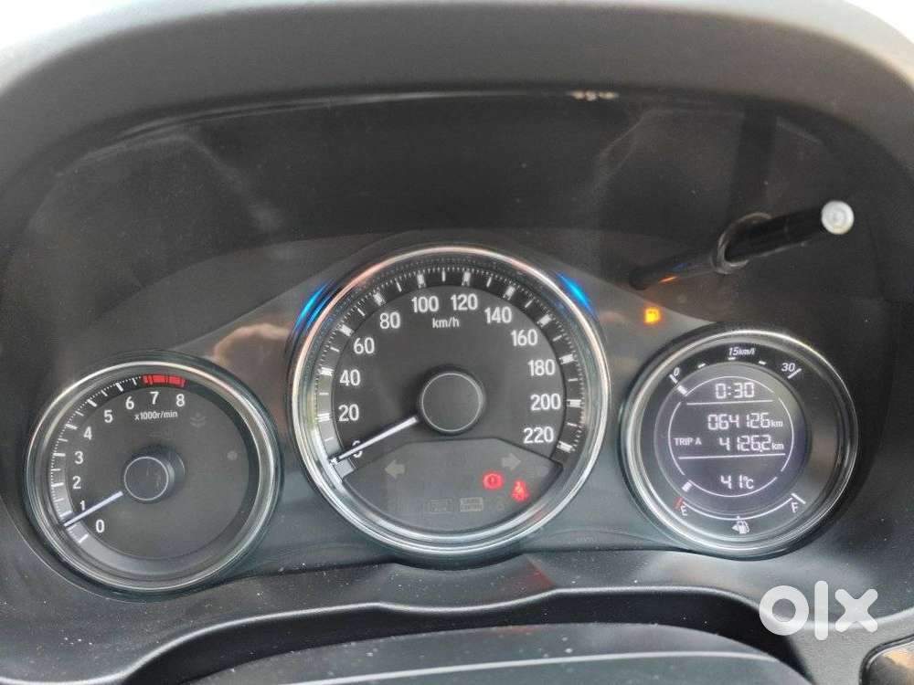 Honda City, 2018, Petrol