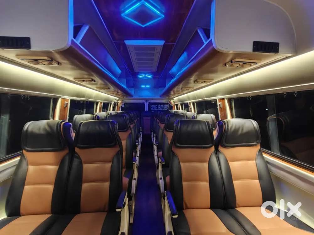 Tempo Traveller 26 Seater For Sale 22+d Passing 2019 Model 2 Nd Owner