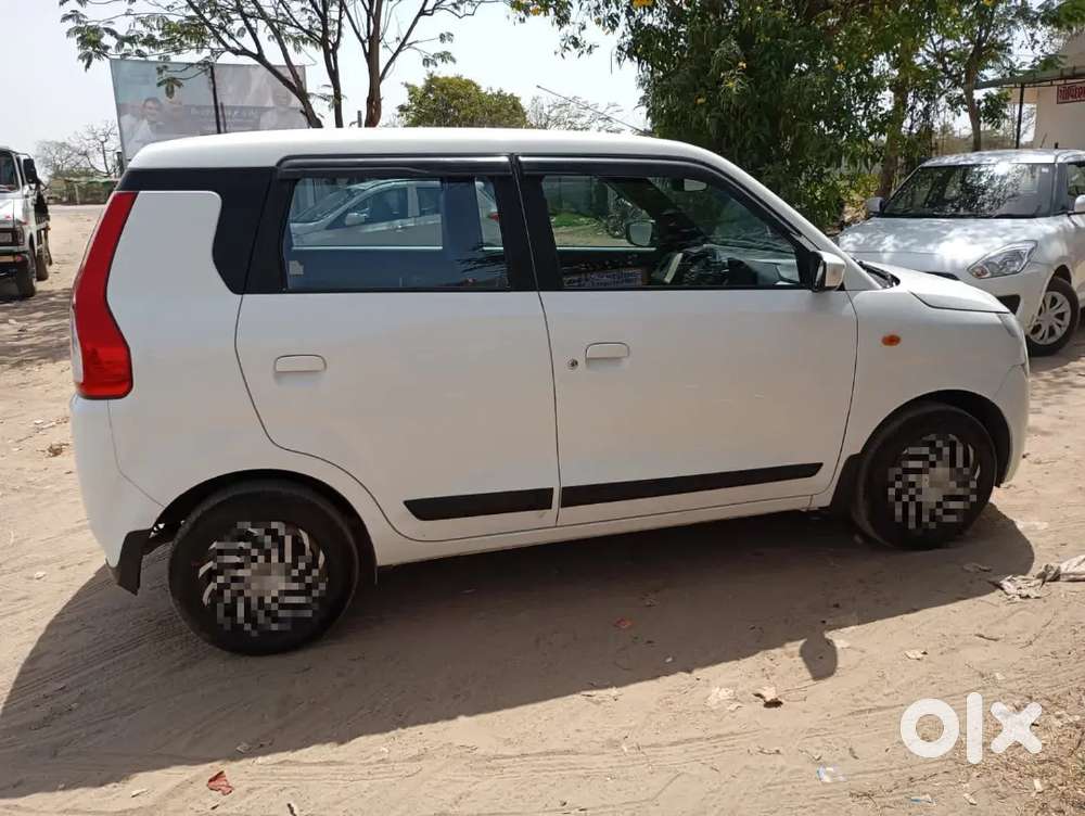 Maruti Suzuki Wagon R 2022 Petrol 35000 Km Driven
