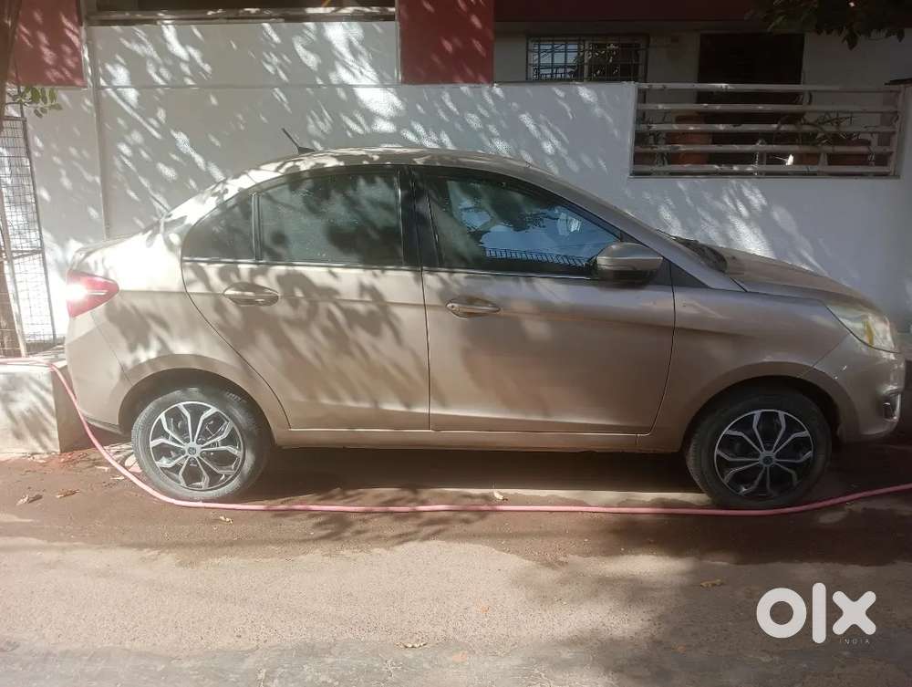 Tata Zest 1.2t Revotron 2015
