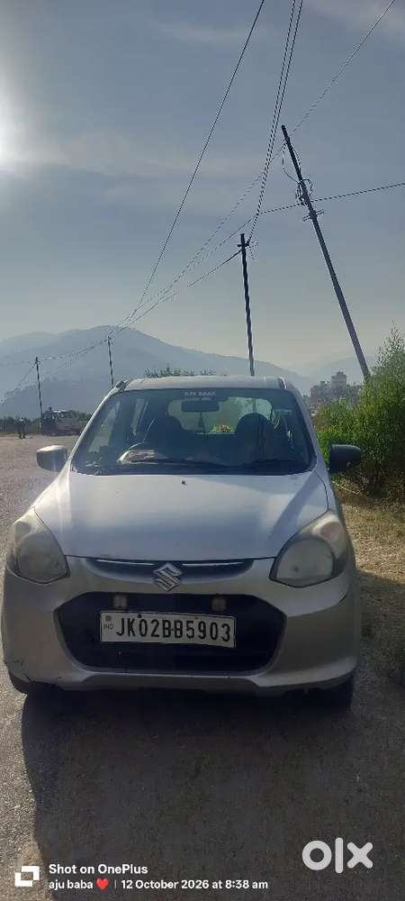 Maruti Suzuki Alto 800 Lxi 2013
