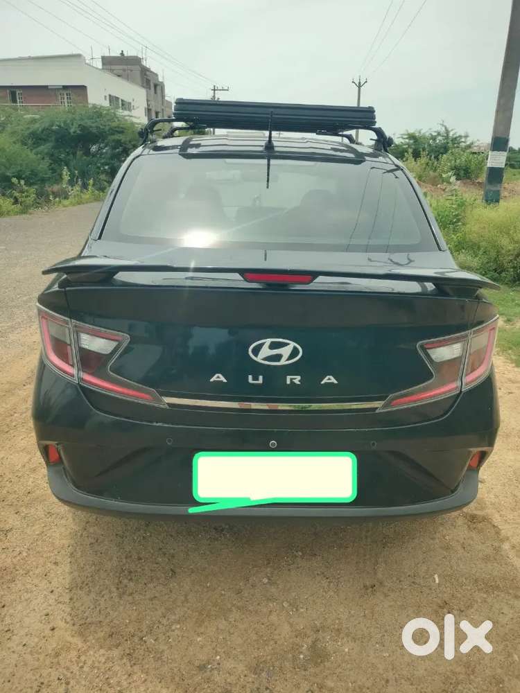 Hyundai Aura 1.2 S 2024 Car