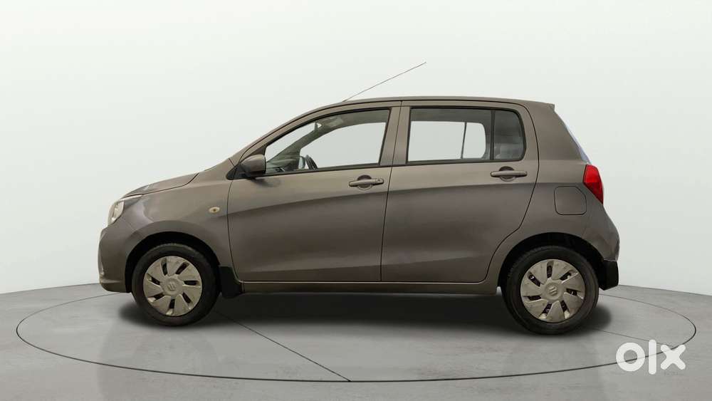 Maruti Suzuki Celerio Cng Vxi Mt, 2018, Cng & Hybrids