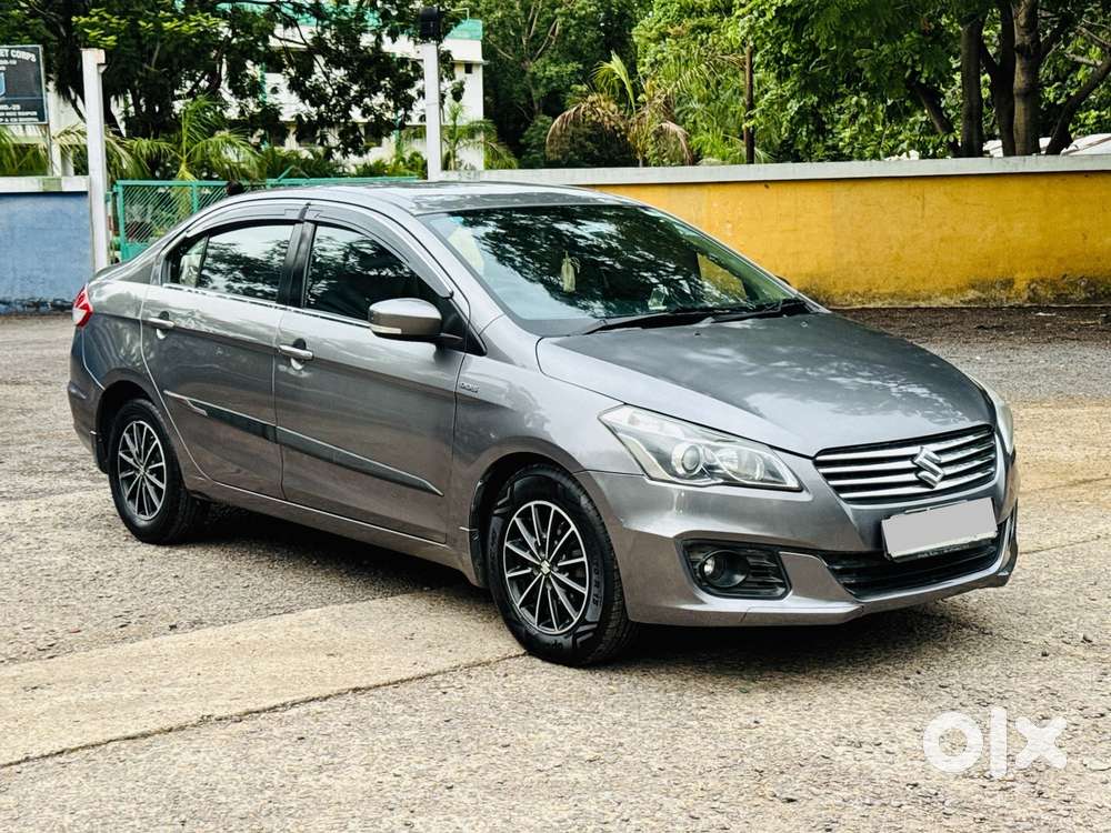 Maruti Suzuki Ciaz Vdi Plus, 2017, Diesel