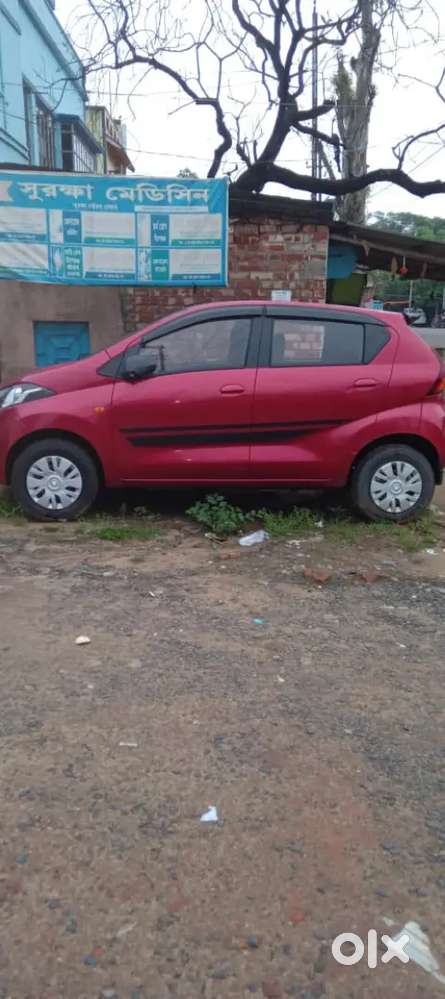 Datsun Redigo 2016 Petrol Well Maintained
