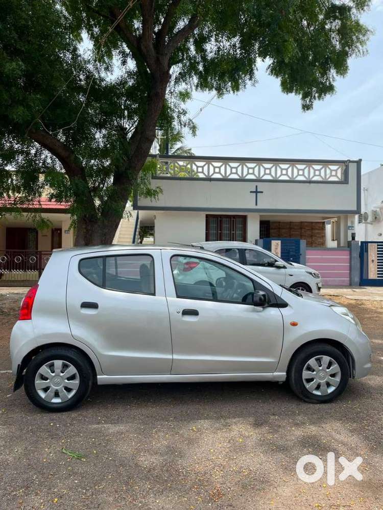 Maruti Suzuki A-star Vxi, 2010, Petrol