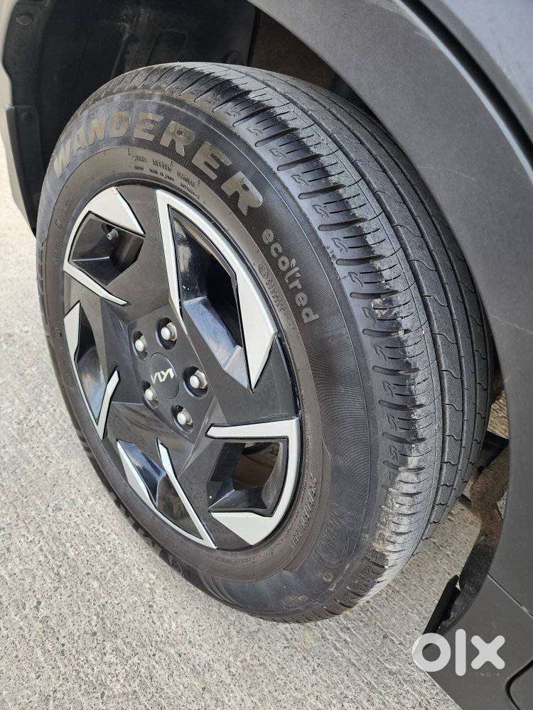 Kia Sonet 1.5 Htx Diesel At, 2024, Diesel