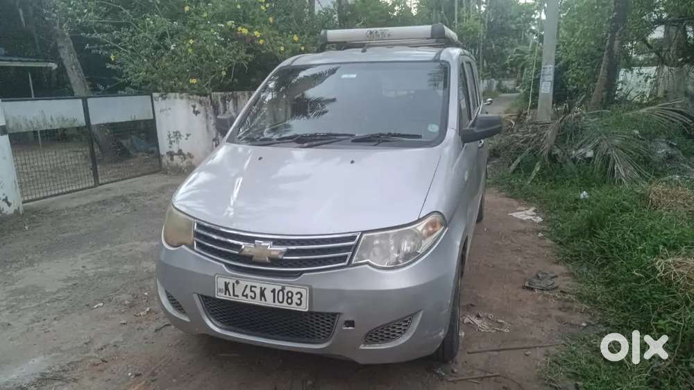Chevrolet Enjoy Diesel 2013