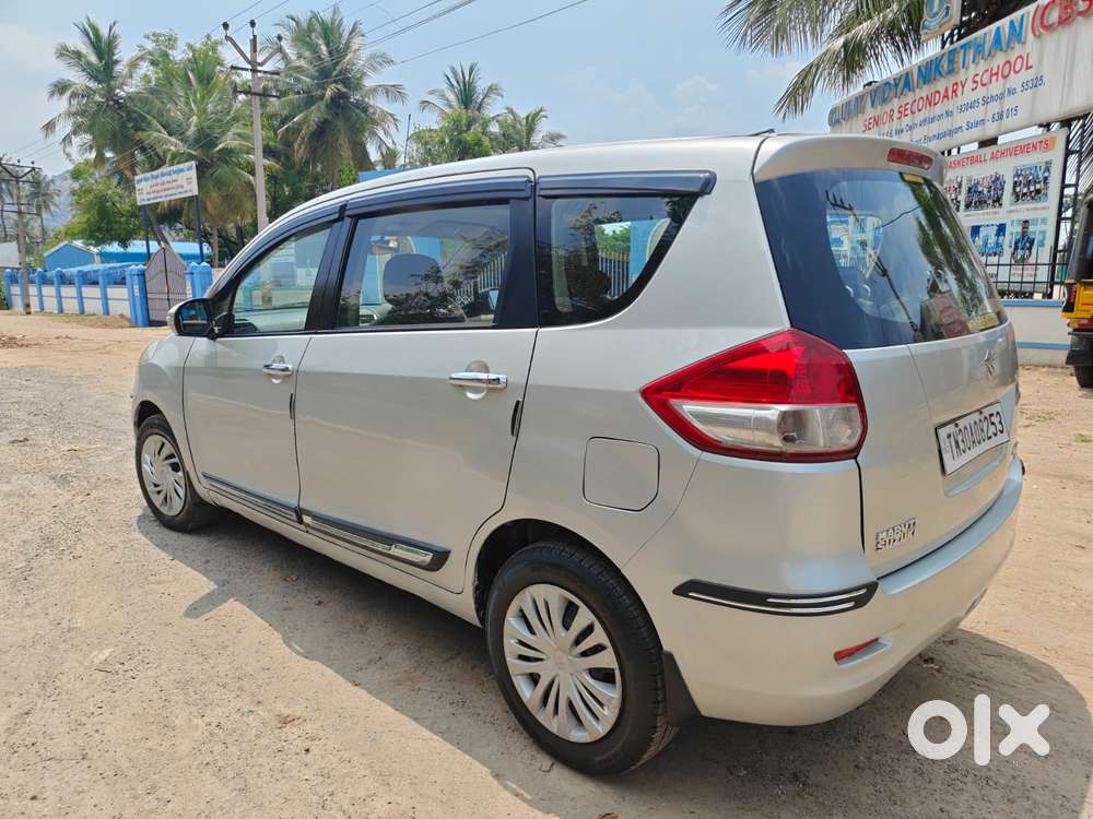 Maruti Suzuki Ertiga 2012-2015 Vdi, 2012, Diesel