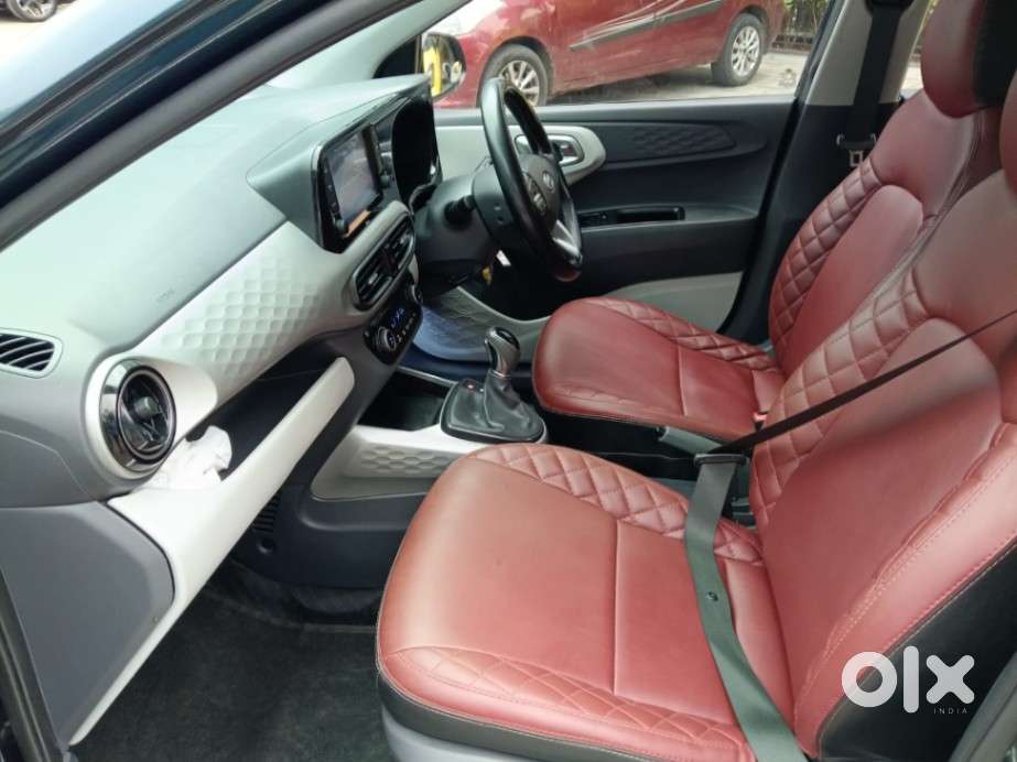 Hyundai Grand I10 Nios Sportz 1.2 Kappa Vtvt, 2022, Petrol