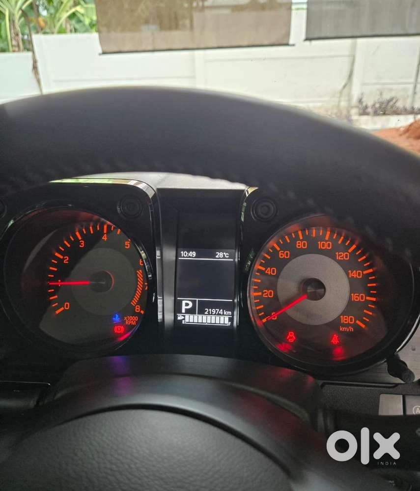 Maruti Suzuki Jimny 2023 Petrol 21000 Km Driven