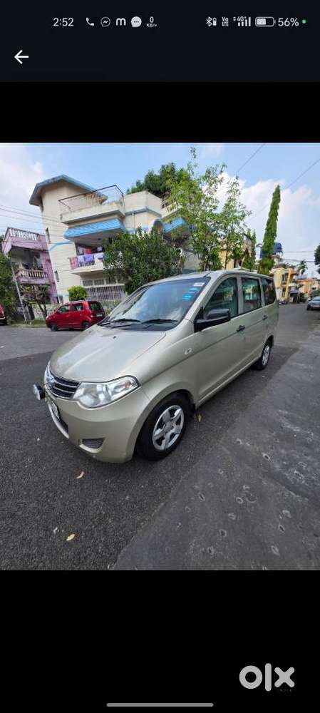 Chevrolet Enjoy 1.4 Ls 8, 2013, Petrol