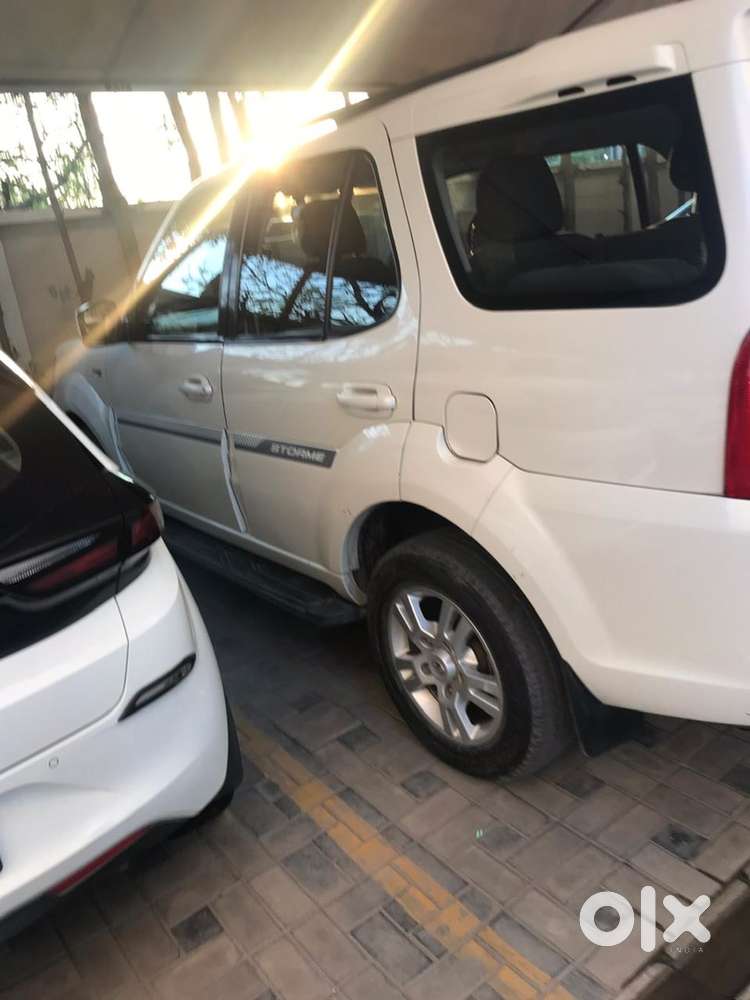Tata Safari Storme 2019 Diesel Good Condition