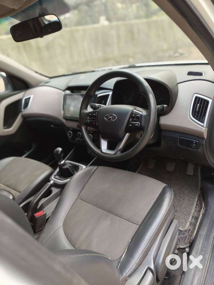 Hyundai Creta 1.4 E Plus Crdi, 2020, Diesel