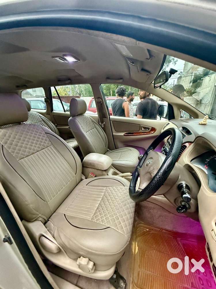 Toyota Innova 2007 Diesel Good Condition