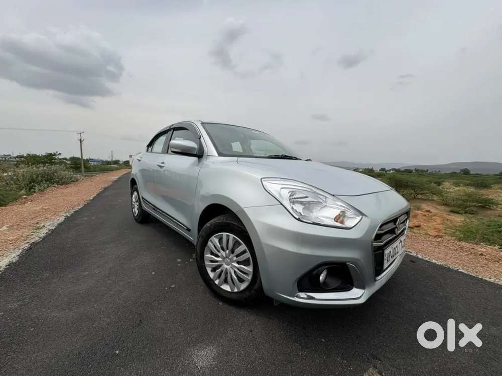 Maruti Suzuki Dzire 1.2vxi  2024