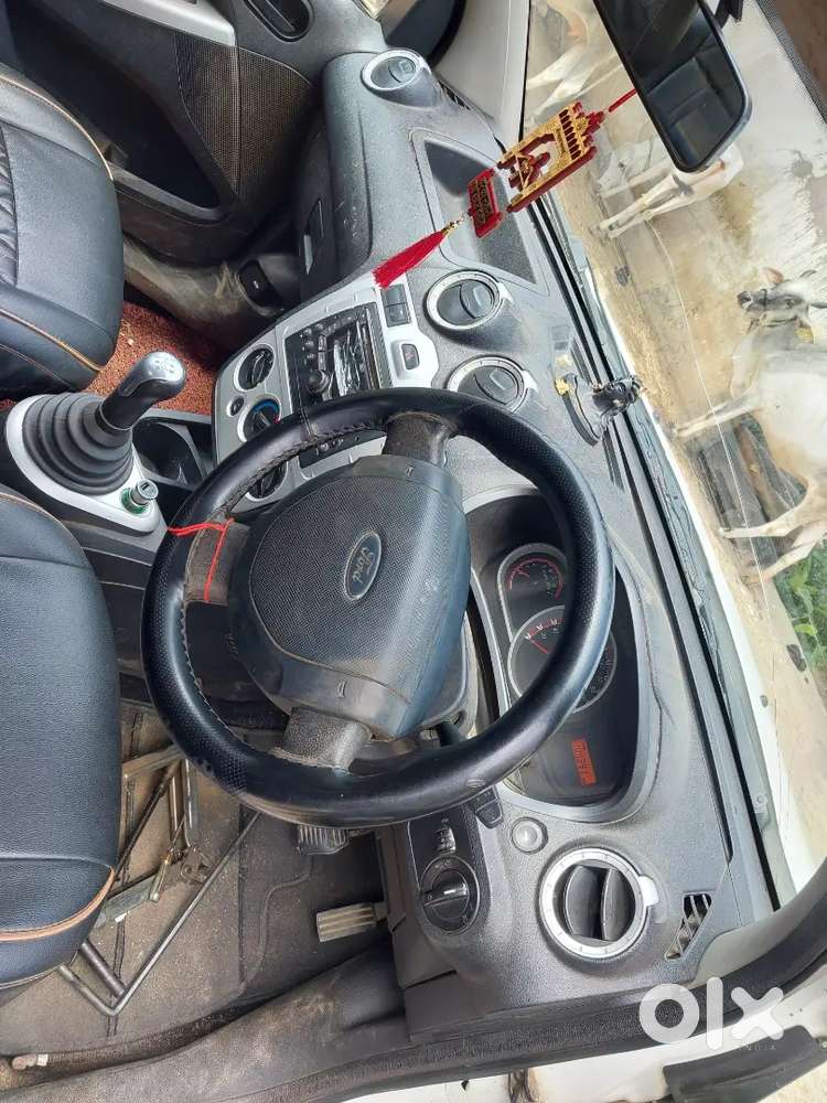 Ford Figo 1.5 Diesel Manual 2011 August