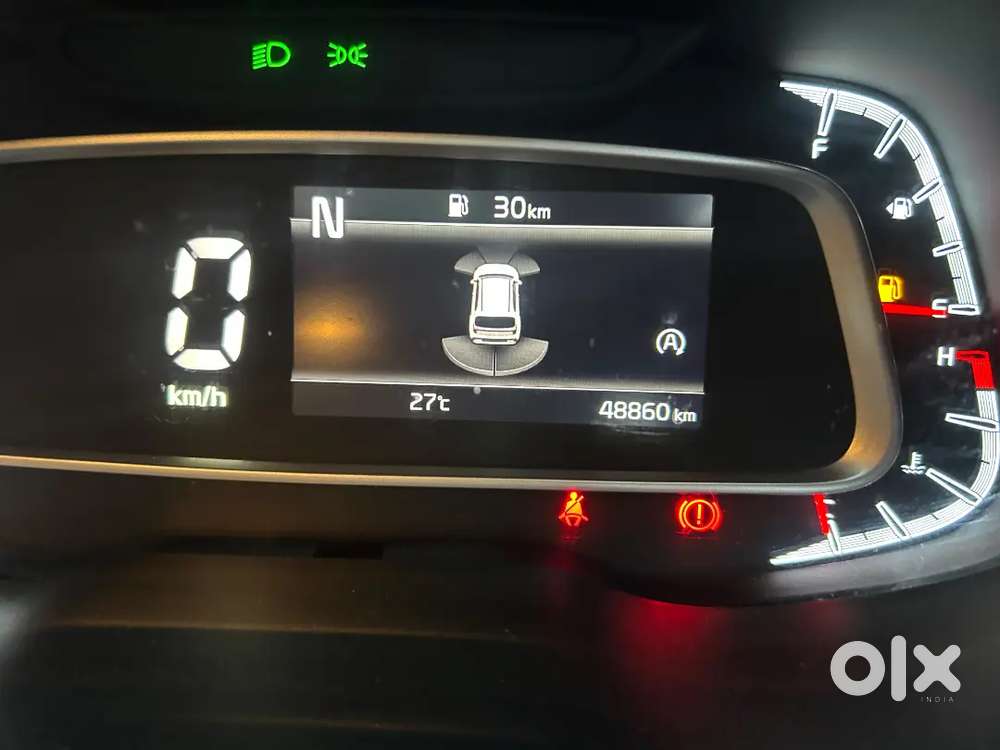 Kia Sonet 1.0 Htx Plus 2024