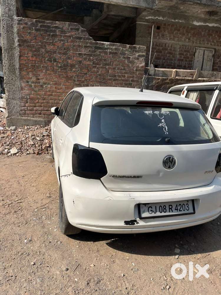 Volkswagen Polo 2011