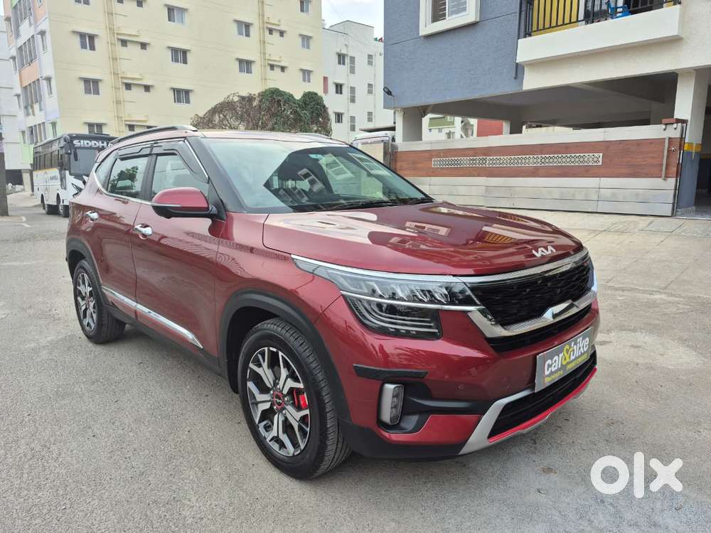 Kia Seltos 1.4 Gtx+ Mt, 2022, Petrol