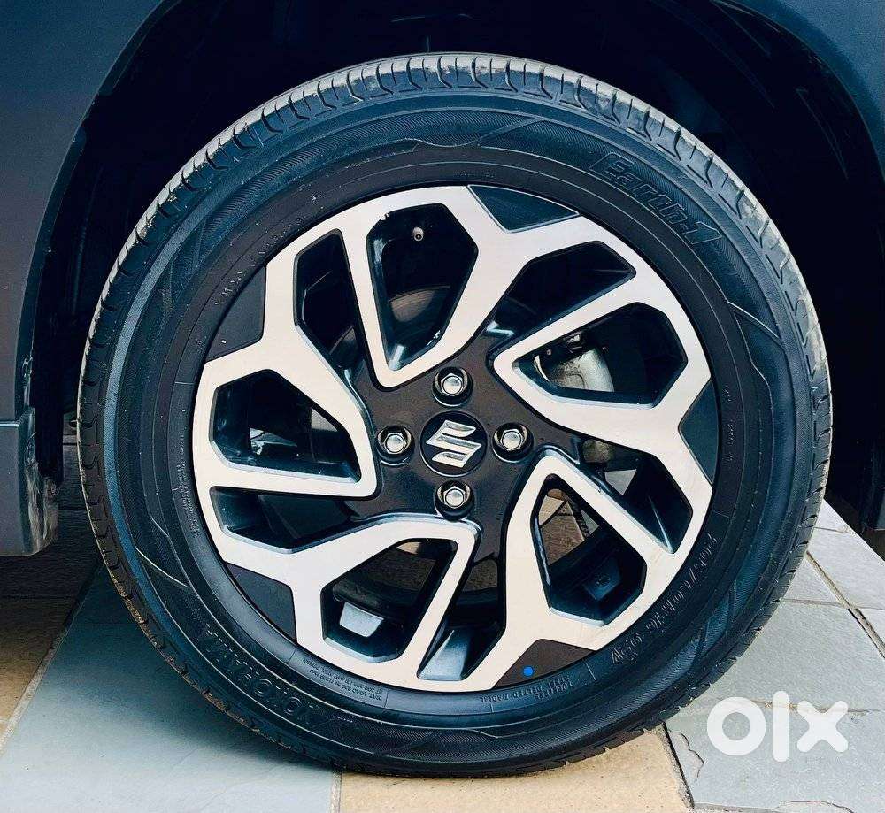 Maruti Suzuki Fronx Alpha 1.0l Turbo 6 At, 2024, Petrol