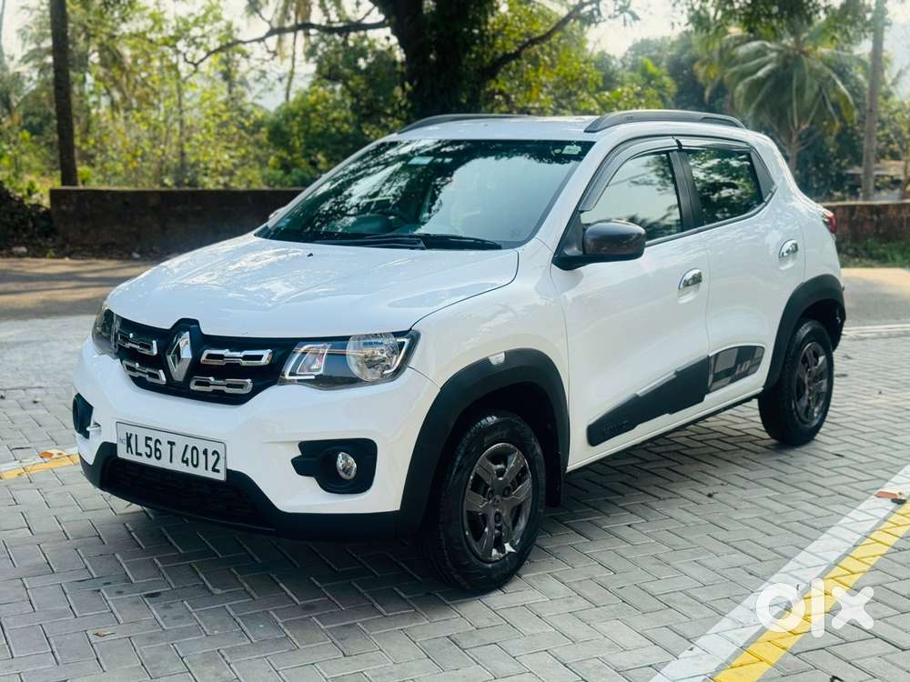 Renault Kwid 1.0 Rxt Optional, 2018, Petrol