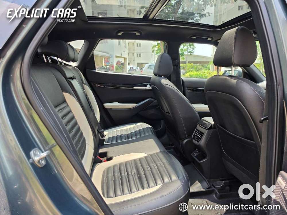 Kia Seltos Gtx Plus, 2023, Petrol