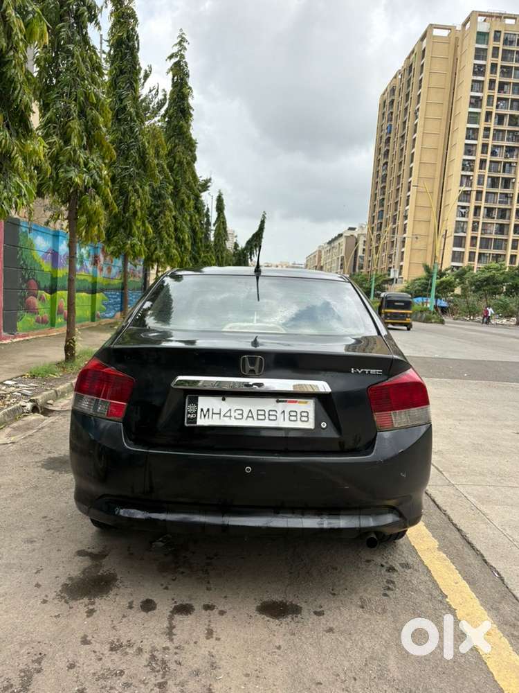 Honda City 1.5 V Exclusive 2010
