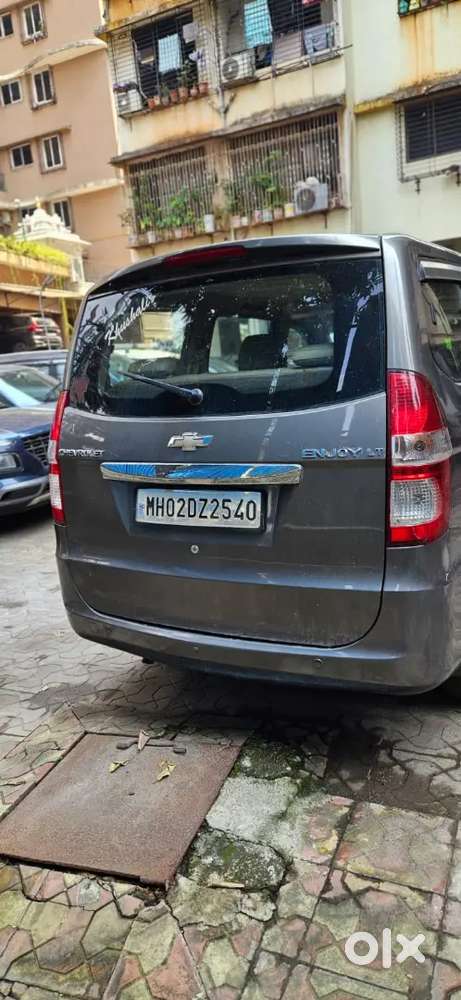 Chevrolet Enjoy 1.4 Lt 2015
