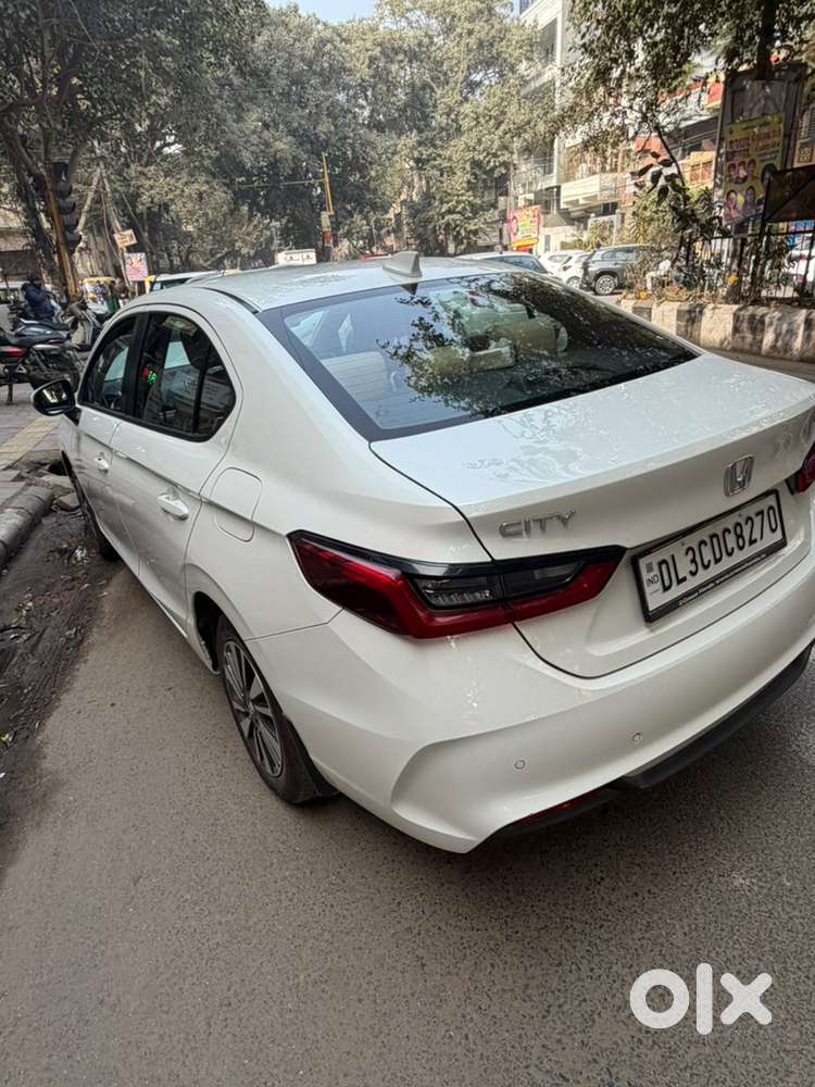 Honda City 2025 Petrol 3000 Km Driven