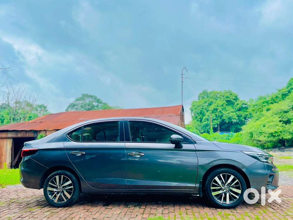 Honda City Zx 2021