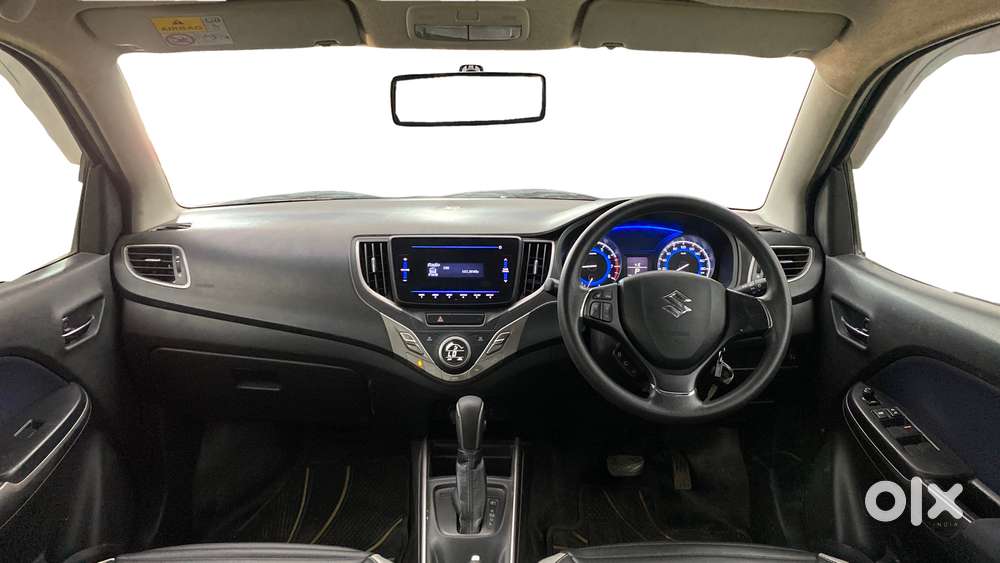 Maruti Suzuki Baleno Delta Cvt, 2020, Petrol