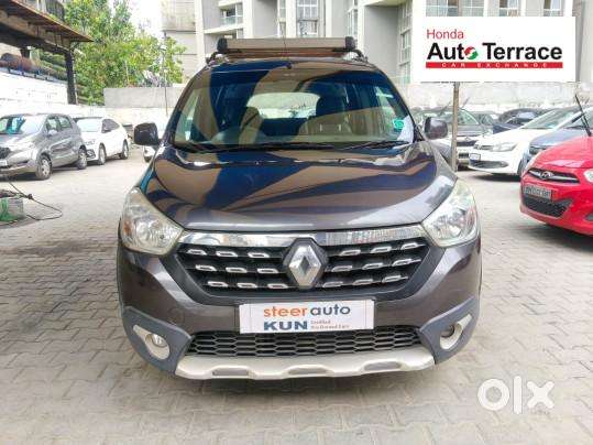 Renault Lodgy 85ps Rxz, 2017, Diesel