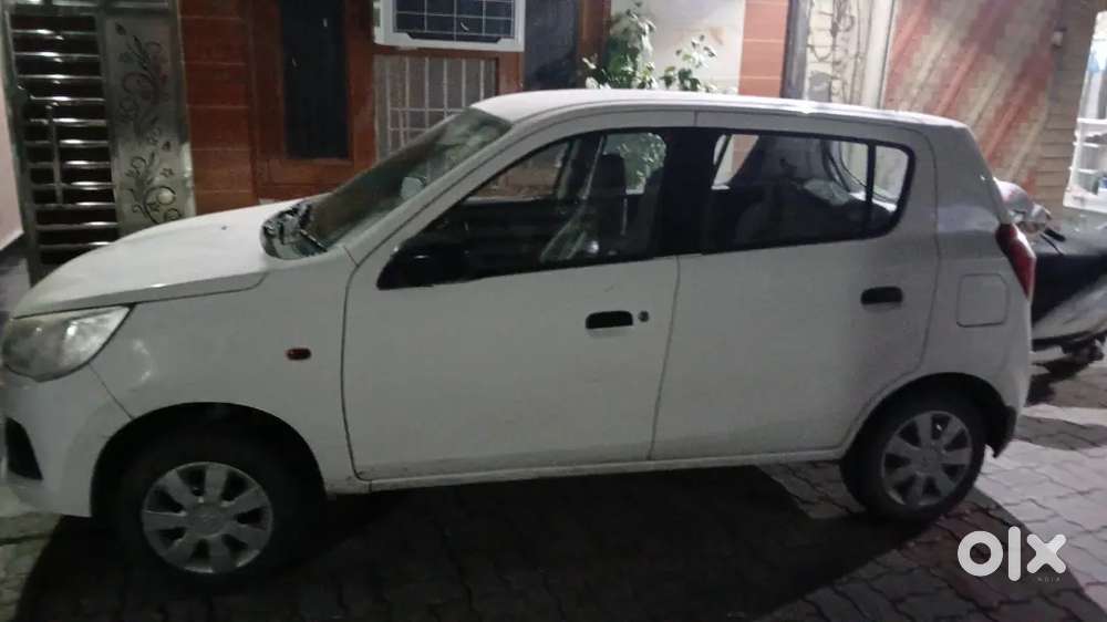Alto K 10 2015 Model In Good Condition