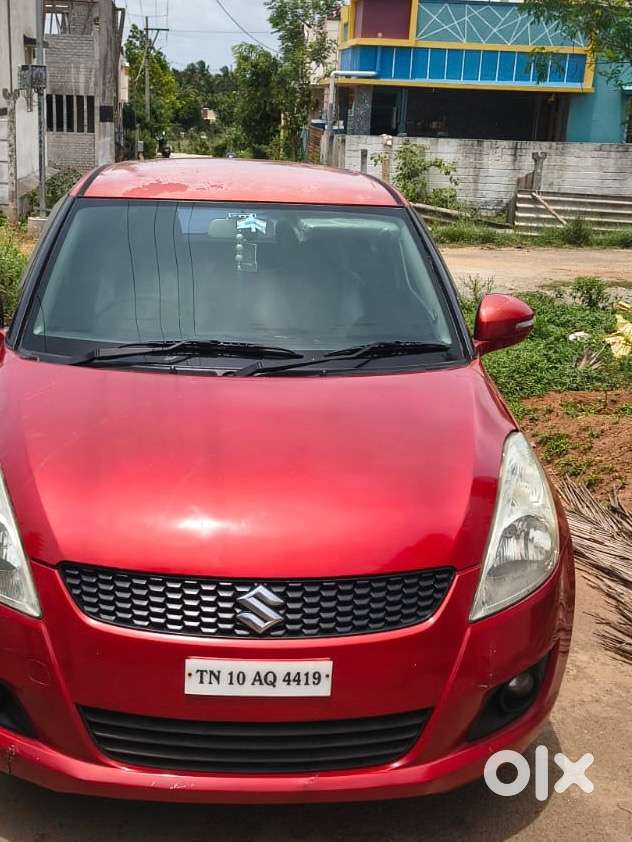 Maruti Suzuki Swift Vdi 2014 Diesel