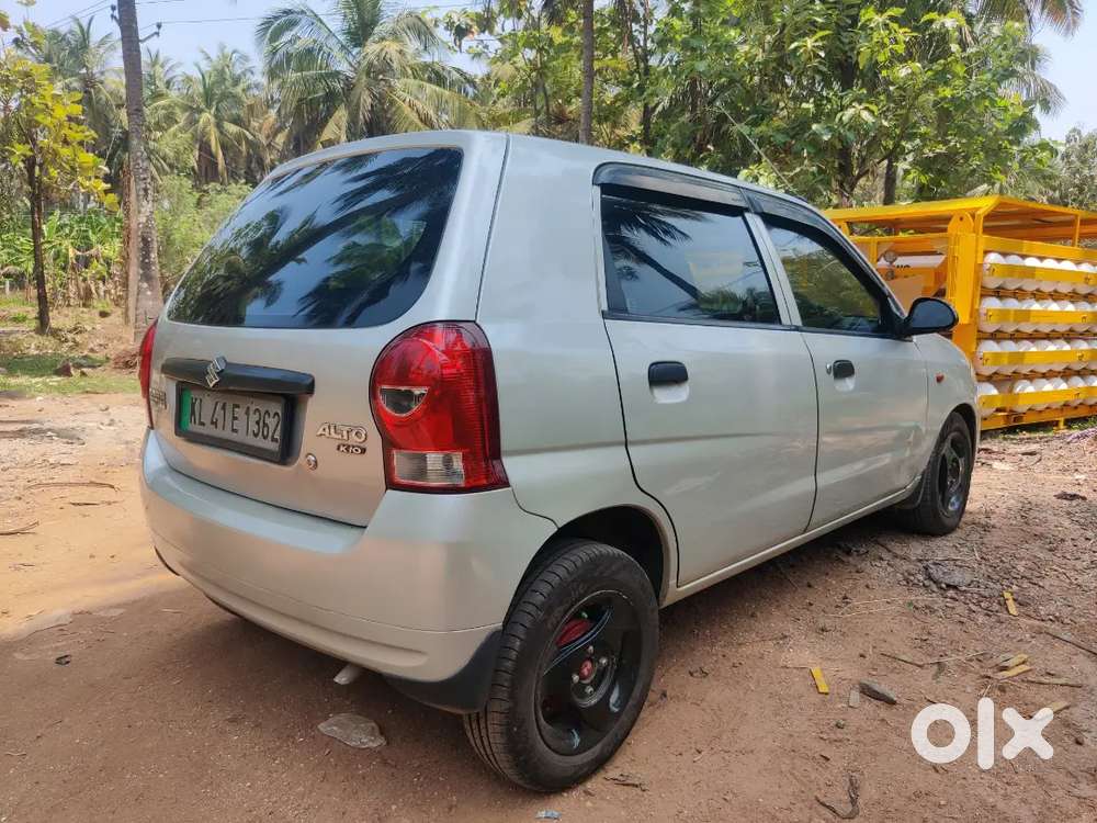 Maruti Suzuki Alto K10 2011 Cng & Petrol 81000 Km Driven Clean Vehicle