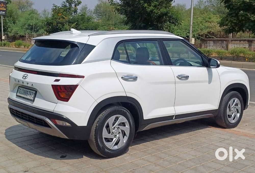 Hyundai Creta 1.5 Ex Petrol, 2020, Petrol