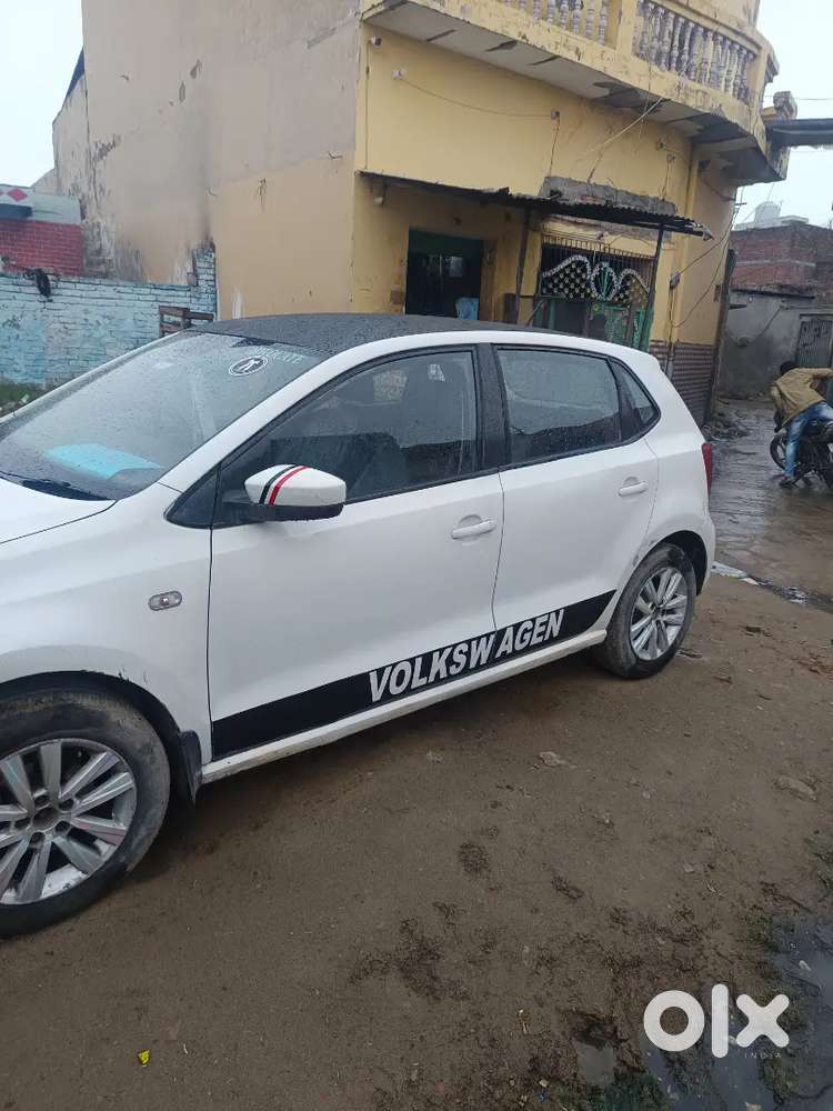 Volkswagen Polo 2013