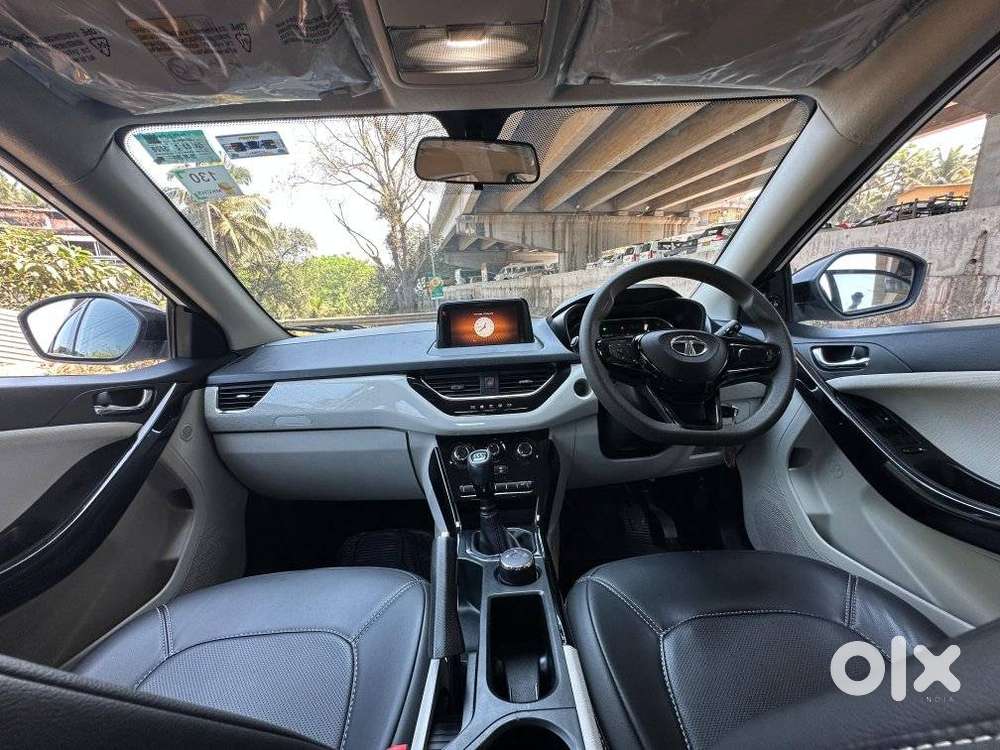 Tata Nexon 1.2 Revotron Xz, 2021, Petrol