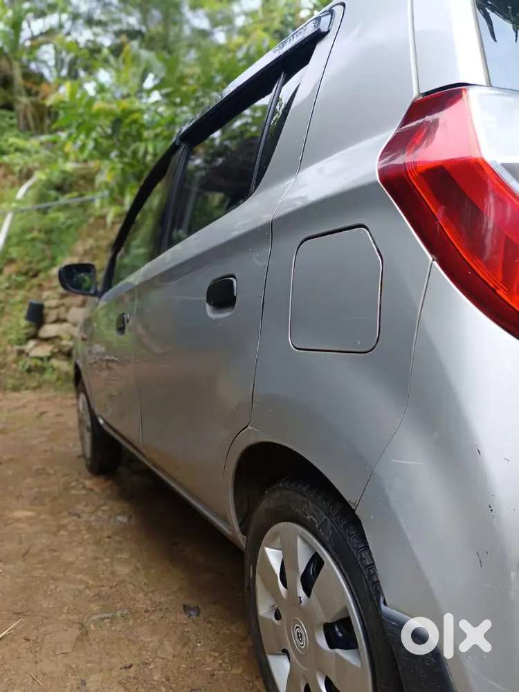 Maruti Suzuki New Alto 2014