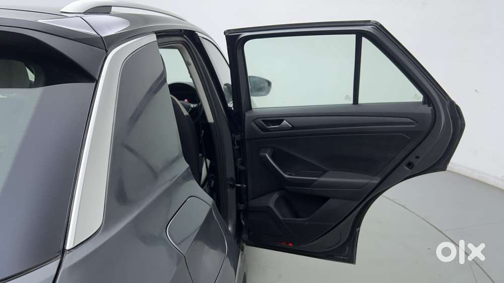 Volkswagen T-roc 1.5 Tsi Dsg, 2019, Petrol