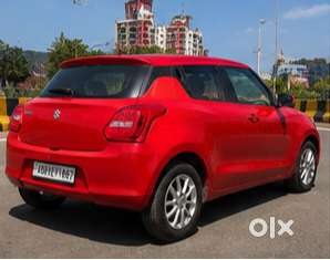 Swift Zxi Plus Mt ( Showroom Condition )