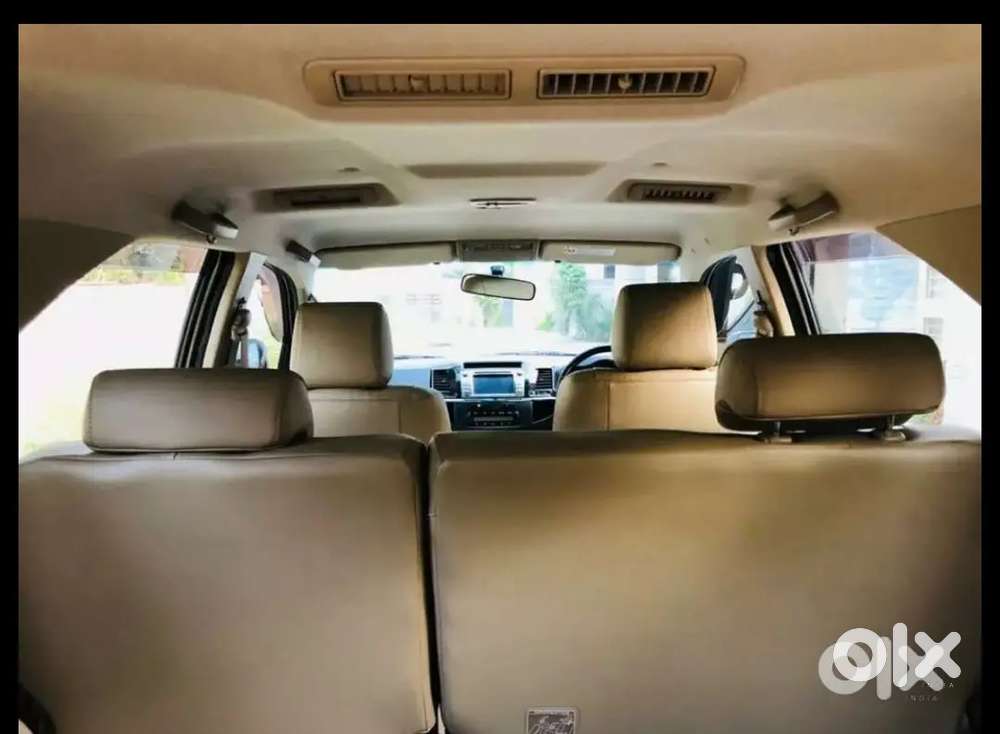 Toyota Fortuner 2016