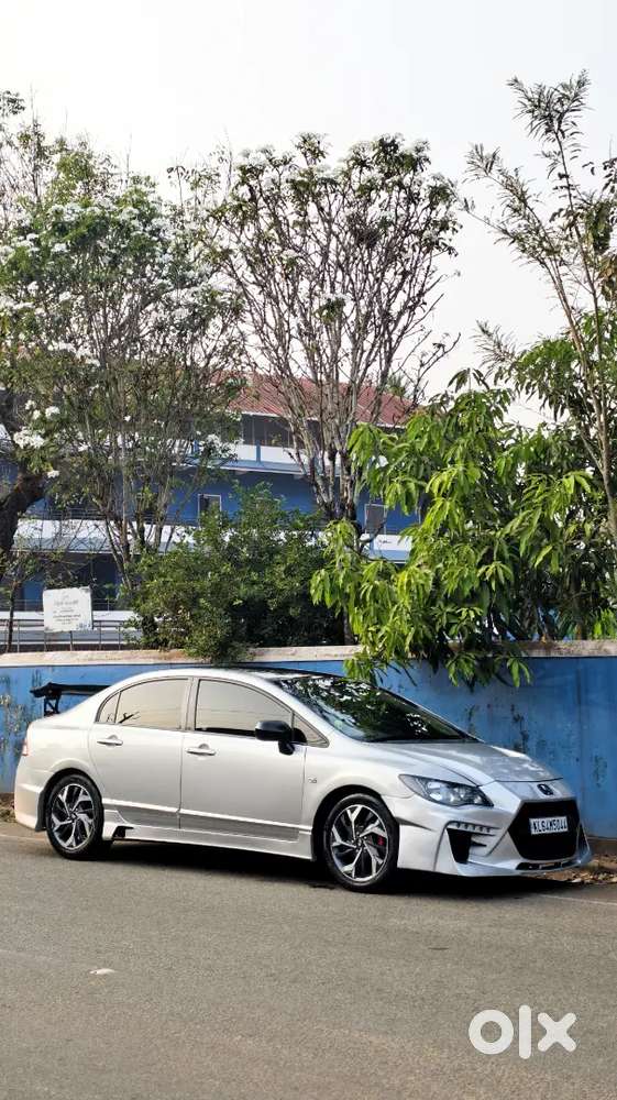 Honda Civic 2009 Petrol