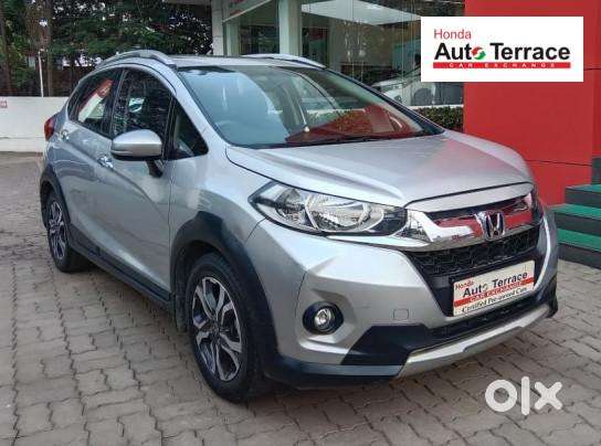 Honda Wr-v I-vtec Vx, 2017, Petrol