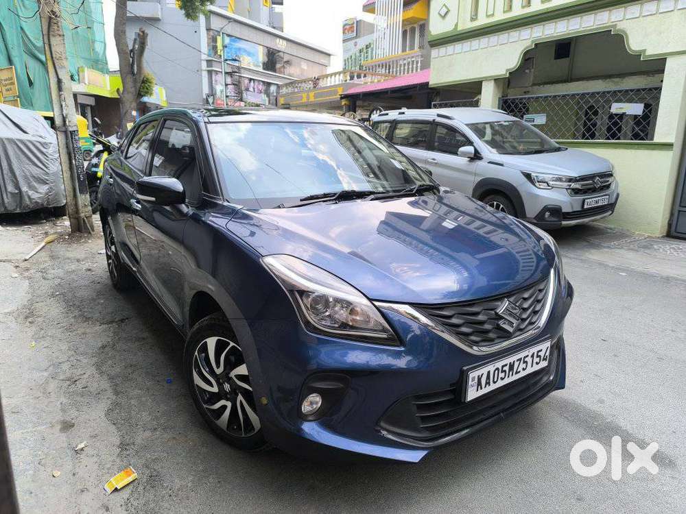Maruti Suzuki Baleno 1.2 Zeta, 2019, Petrol