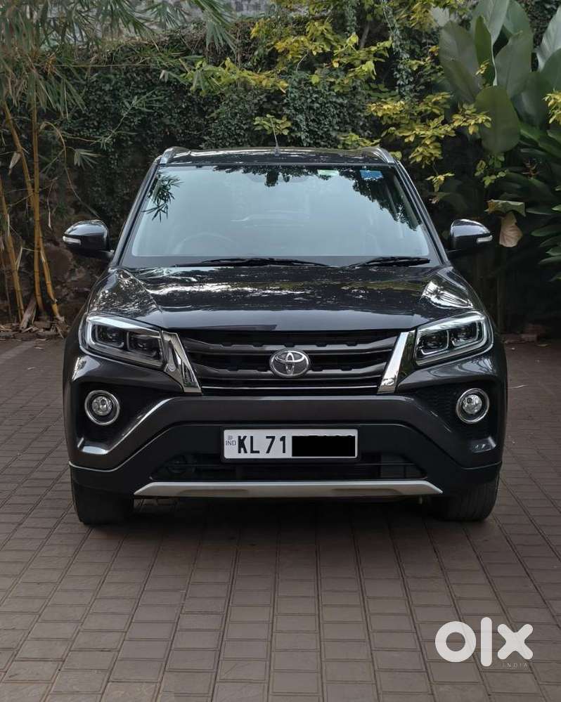 Toyota Urban Cruiser 1.5 High Grade Mt, 2020, Petrol