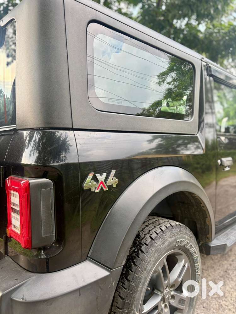 Mahindra Thar Diesel 2023