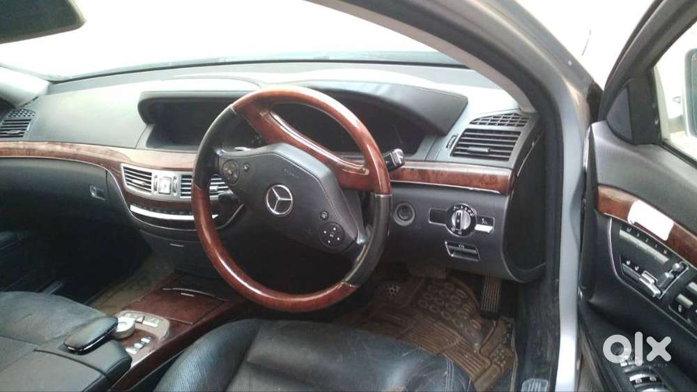 Mercedes-benz S-class 2010