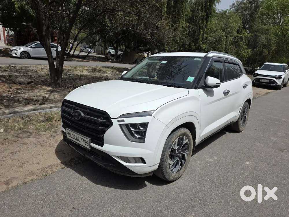 Hyundai Creta 2021